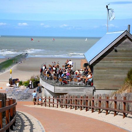 Holiday Home Park Kerlinga-19 By Interhome Bredene Esterno foto
