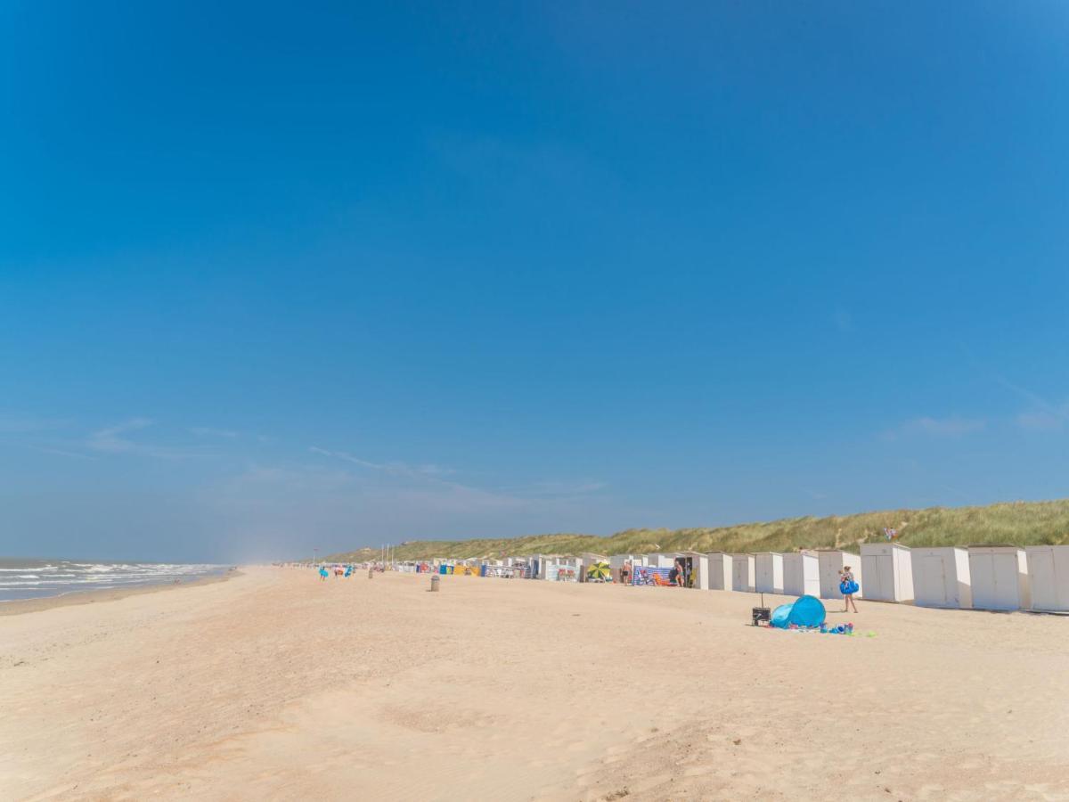 Holiday Home Park Kerlinga-19 By Interhome Bredene Esterno foto