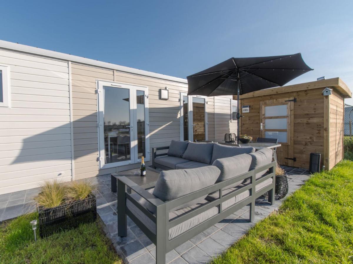 Holiday Home Park Kerlinga-19 By Interhome Bredene Esterno foto