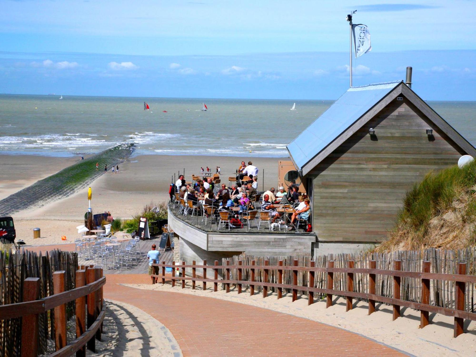 Holiday Home Park Kerlinga-19 By Interhome Bredene Esterno foto